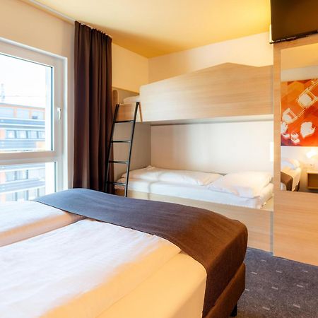 B&B Hotel Stuttgart-Bad Cannstatt Luaran gambar