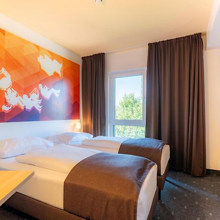 B&B Hotel Stuttgart-Bad Cannstatt Luaran gambar