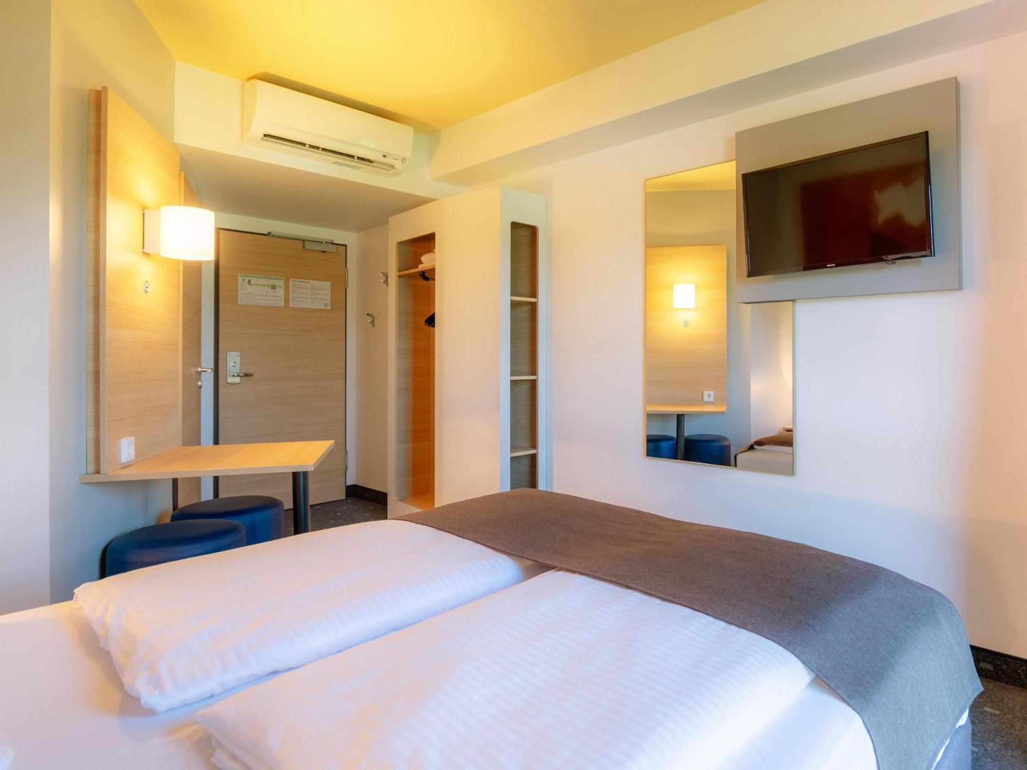 B&B Hotel Stuttgart-Bad Cannstatt Luaran gambar