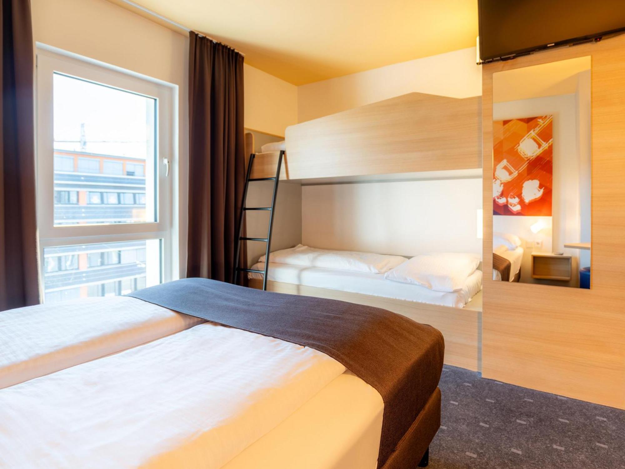 B&B Hotel Stuttgart-Bad Cannstatt Luaran gambar
