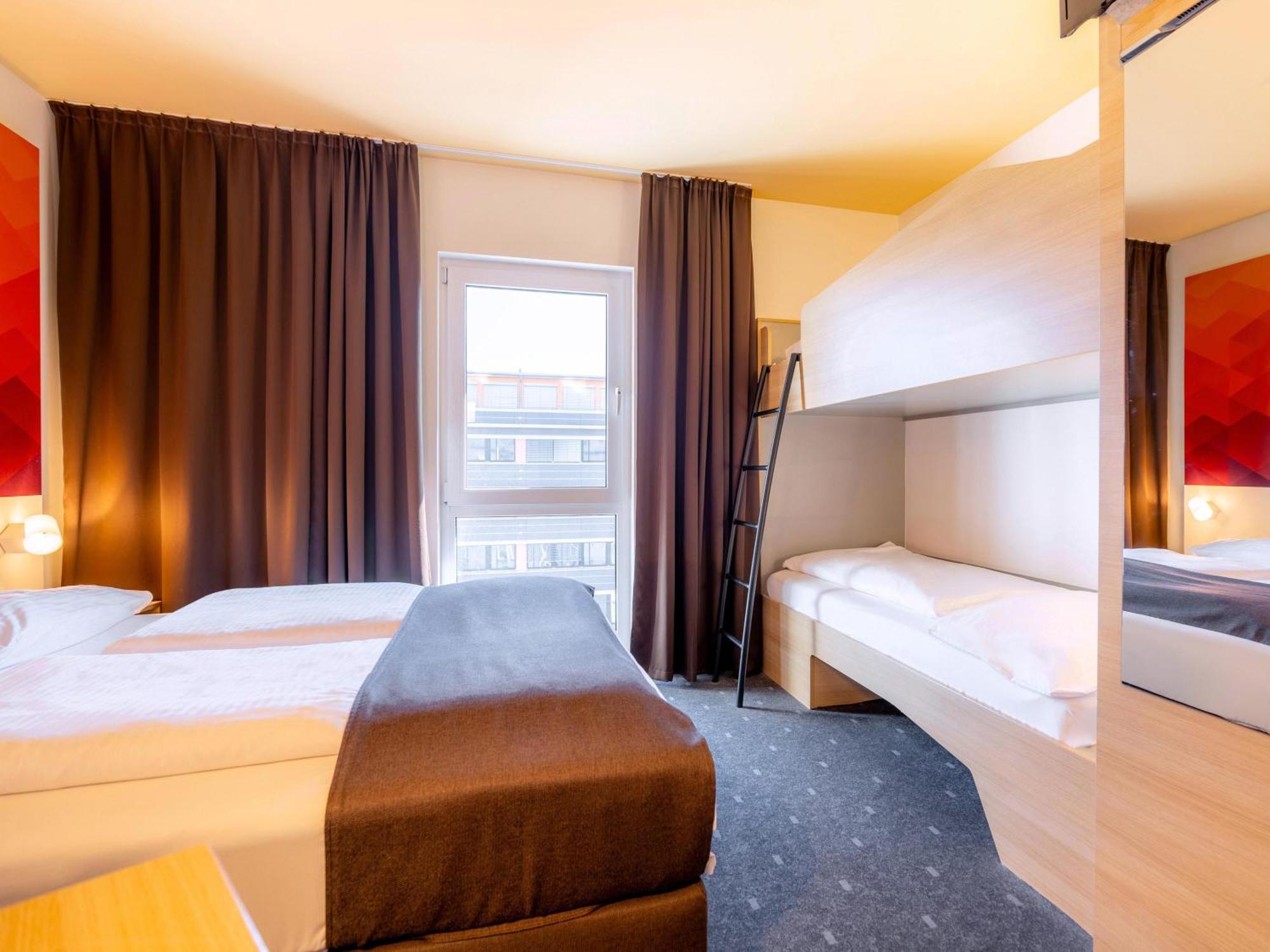 B&B Hotel Stuttgart-Bad Cannstatt Luaran gambar