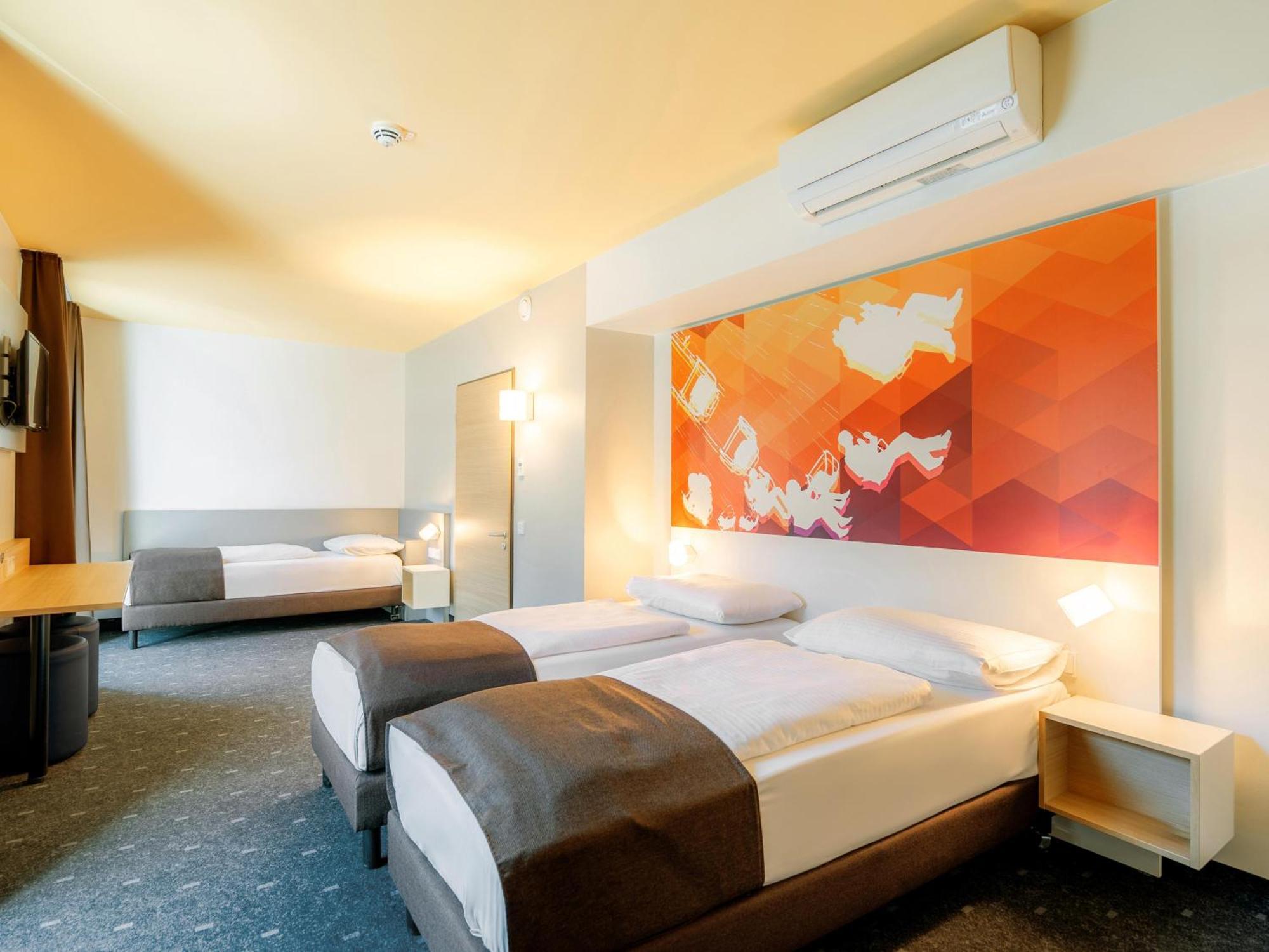 B&B Hotel Stuttgart-Bad Cannstatt Luaran gambar