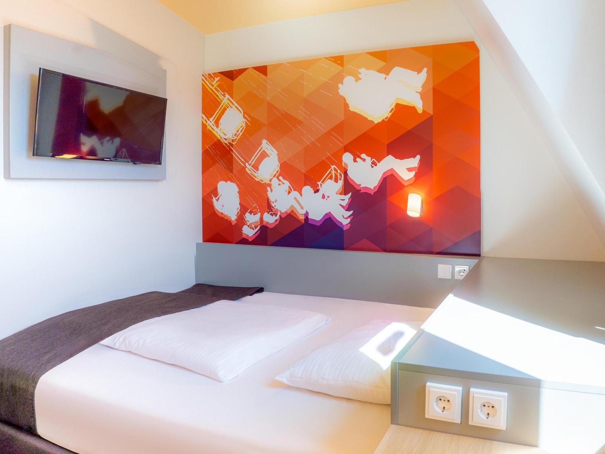 B&B Hotel Stuttgart-Bad Cannstatt Luaran gambar