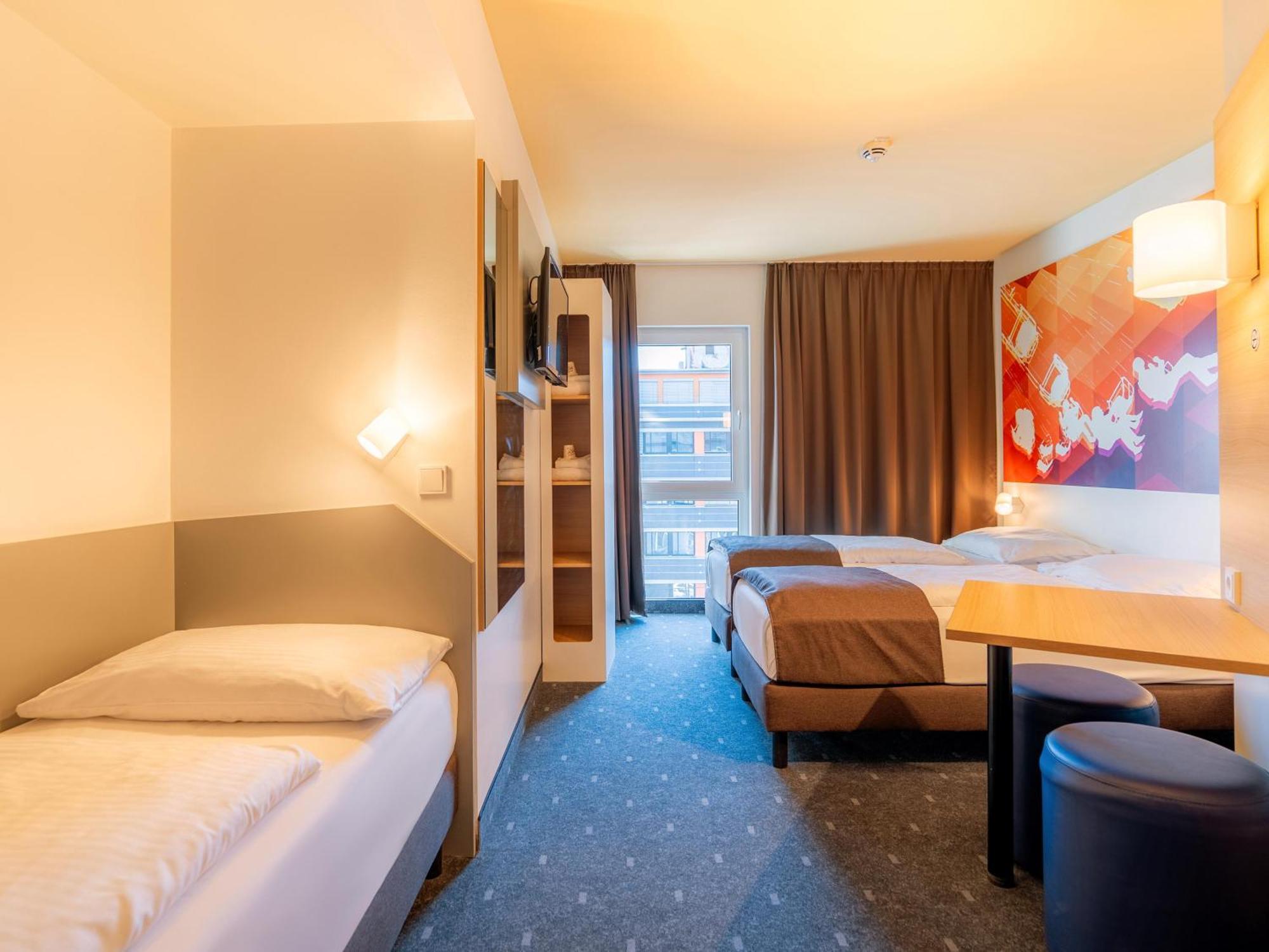 B&B Hotel Stuttgart-Bad Cannstatt Luaran gambar