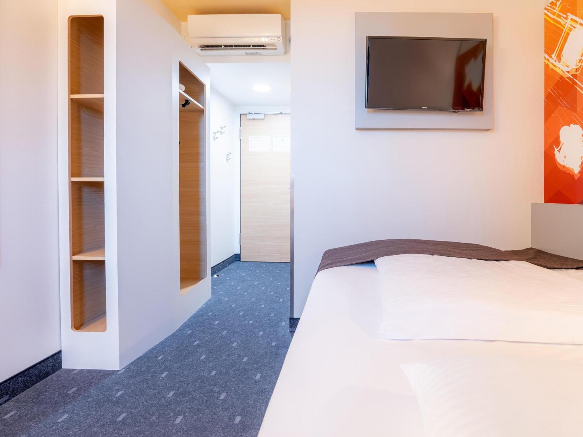 B&B Hotel Stuttgart-Bad Cannstatt Luaran gambar