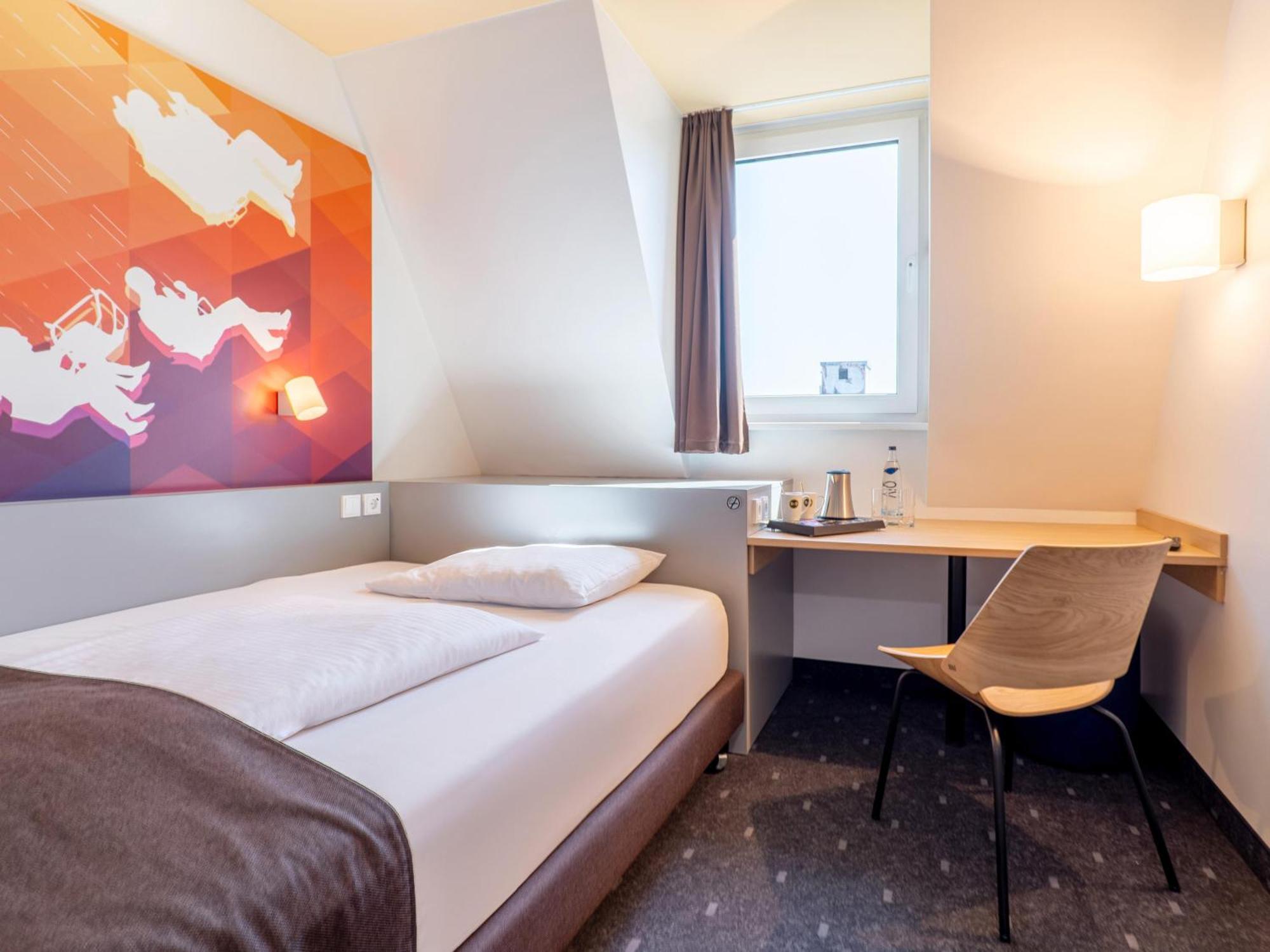 B&B Hotel Stuttgart-Bad Cannstatt Luaran gambar