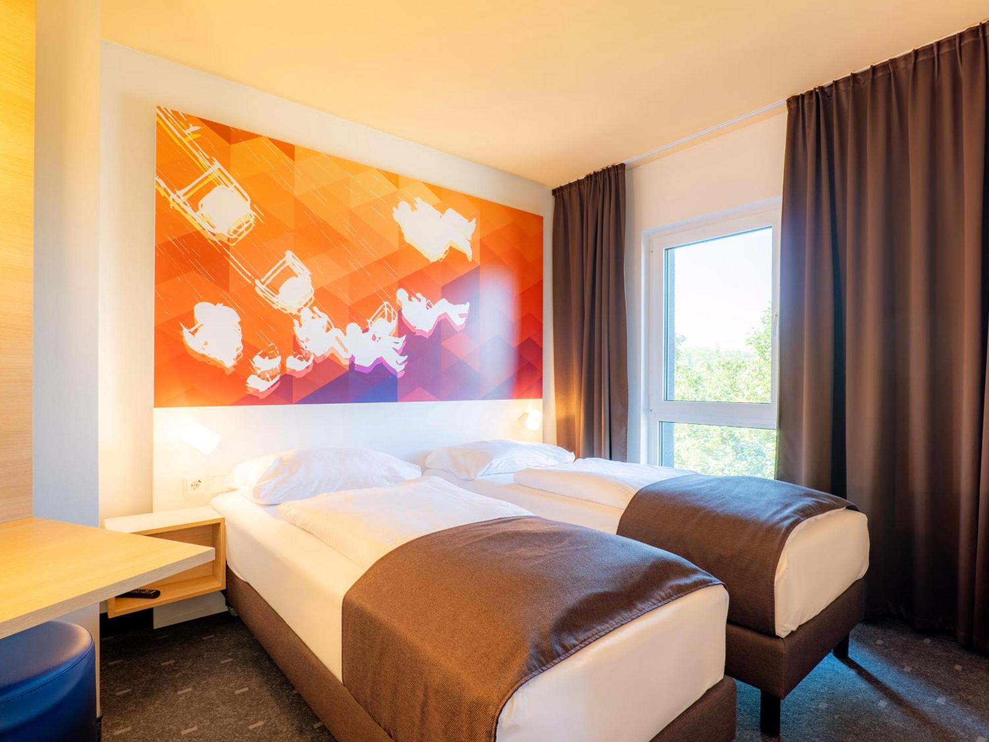 B&B Hotel Stuttgart-Bad Cannstatt Luaran gambar