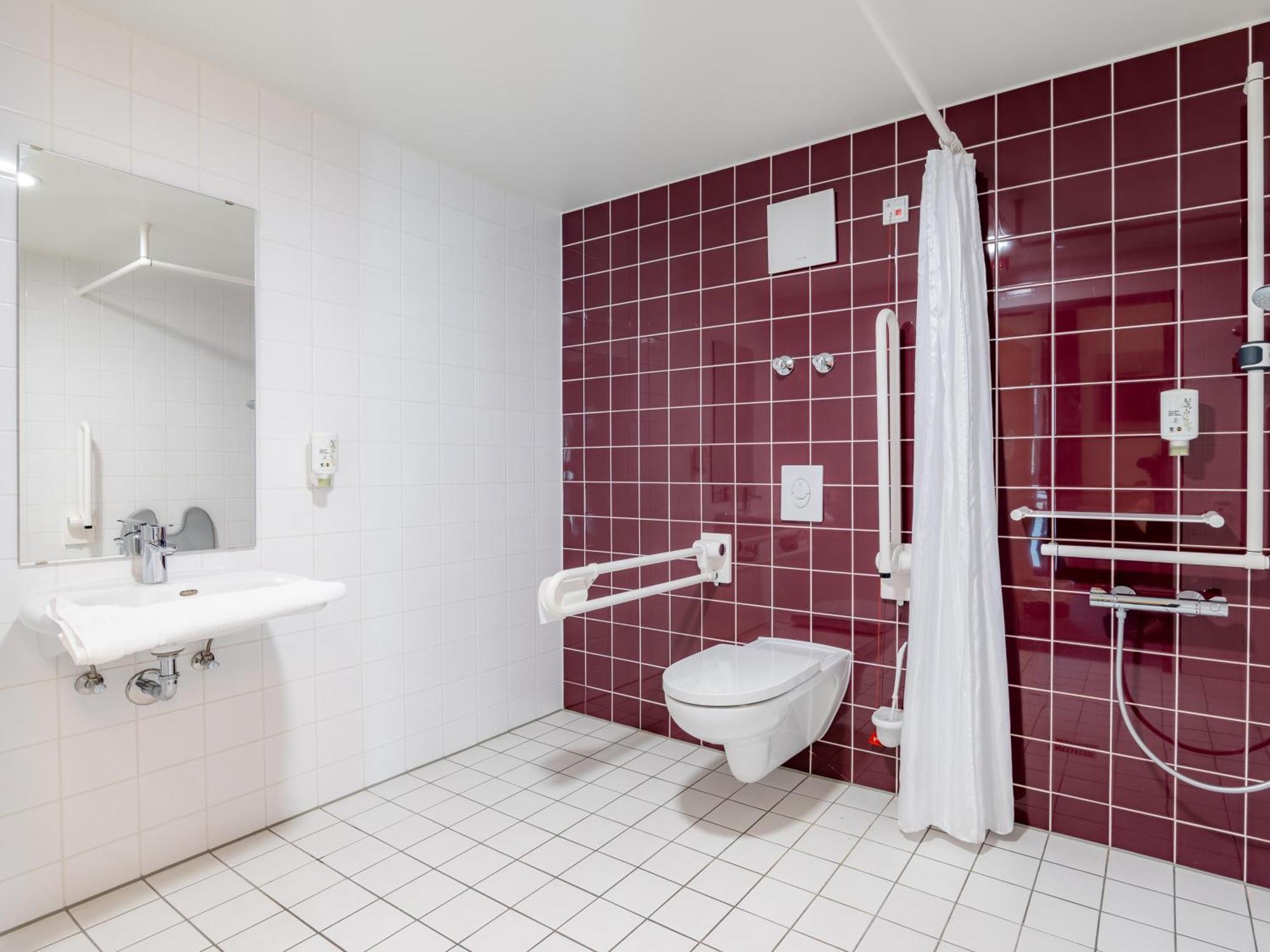 B&B Hotel Stuttgart-Bad Cannstatt Luaran gambar