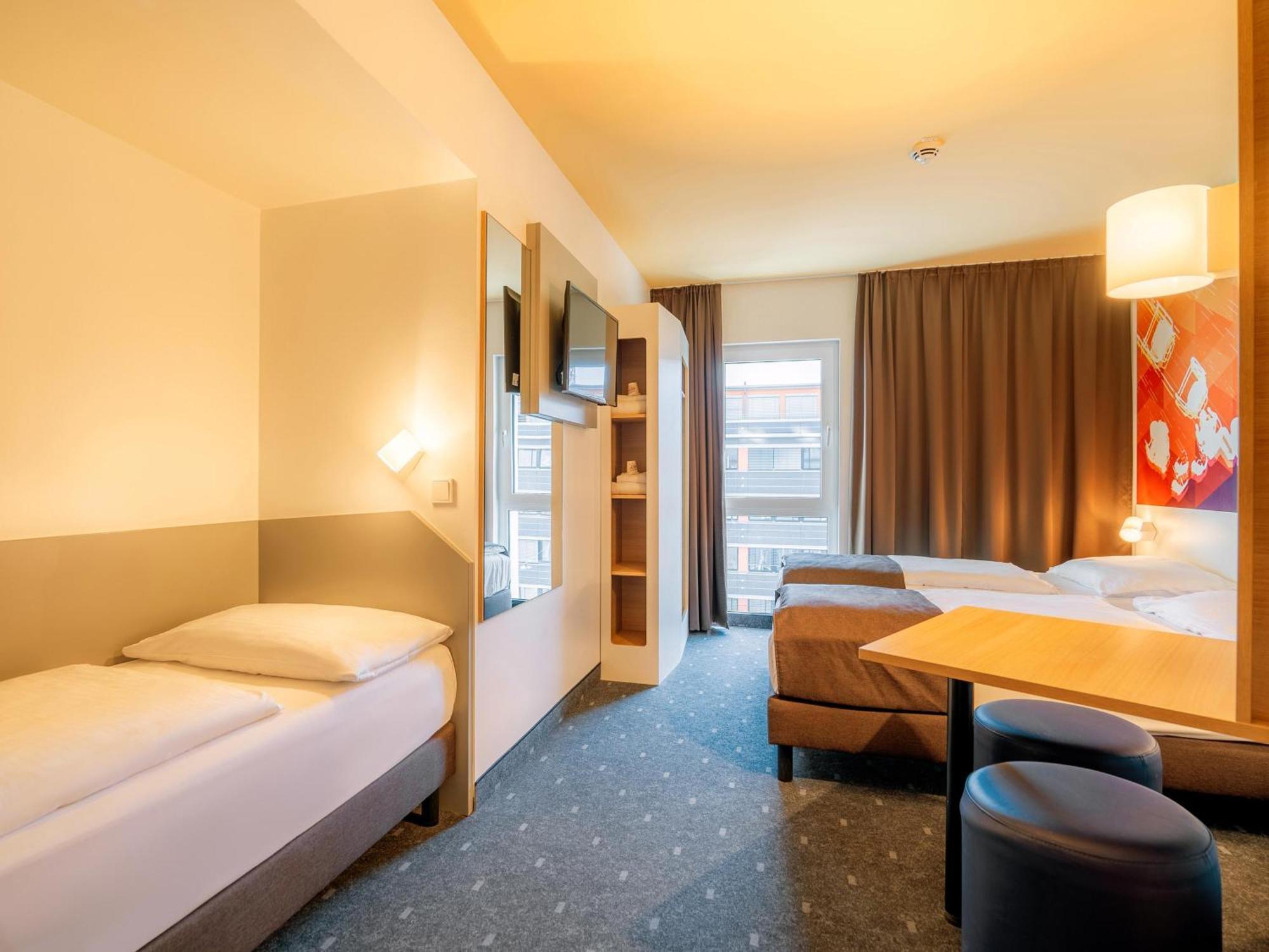B&B Hotel Stuttgart-Bad Cannstatt Luaran gambar