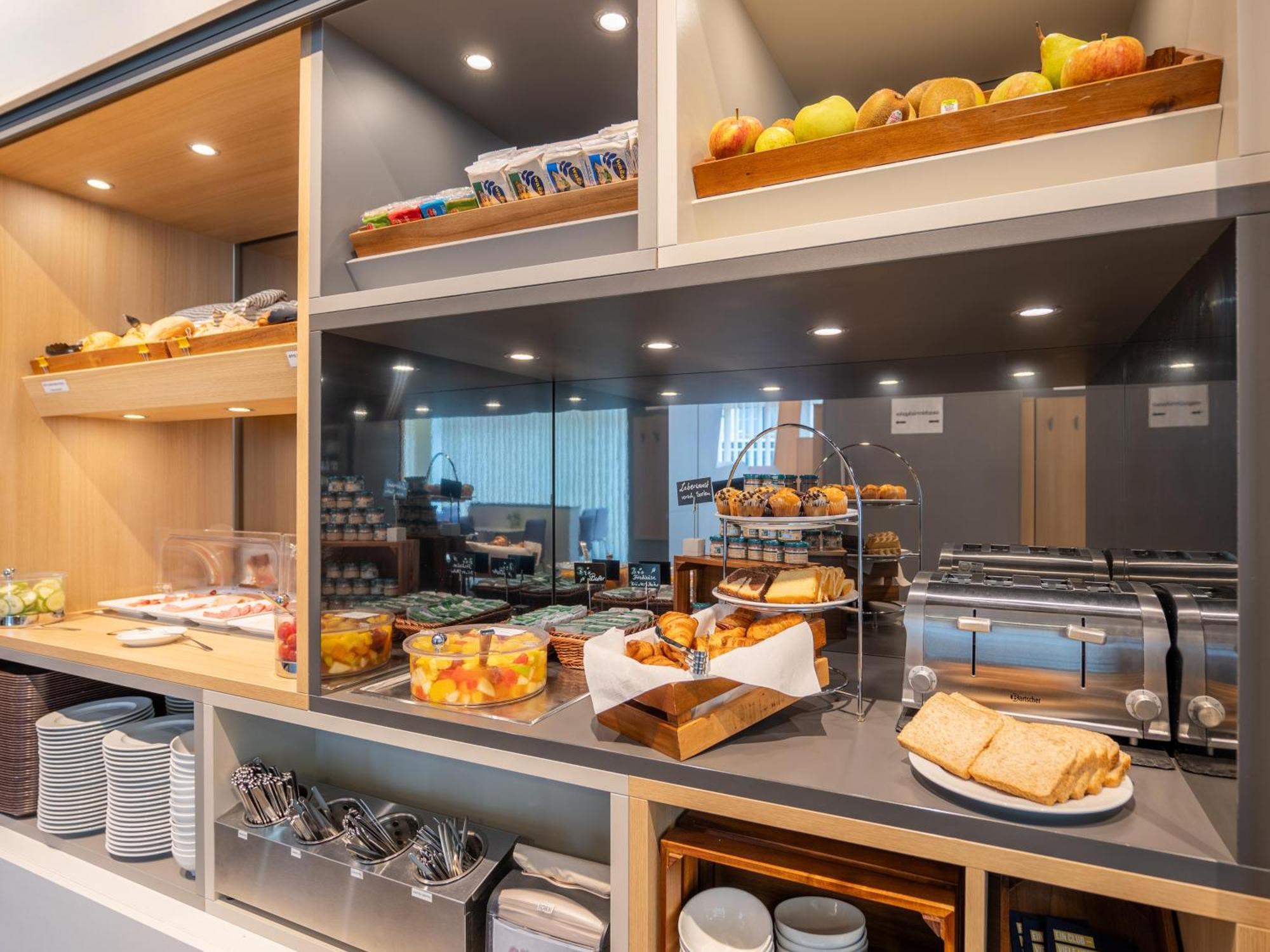 B&B Hotel Stuttgart-Bad Cannstatt Luaran gambar