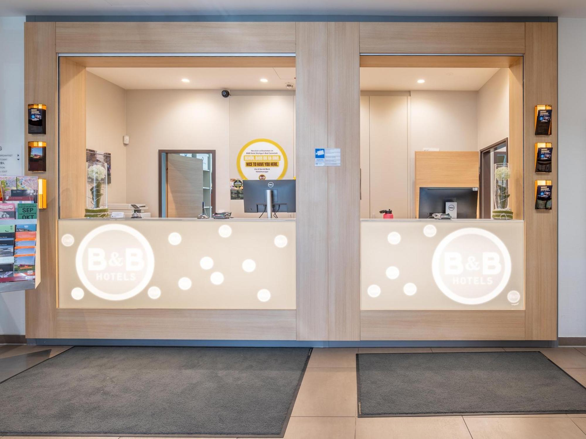 B&B Hotel Stuttgart-Bad Cannstatt Luaran gambar