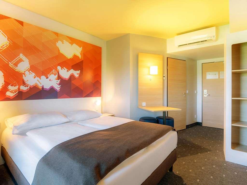 B&B Hotel Stuttgart-Bad Cannstatt Bilik gambar