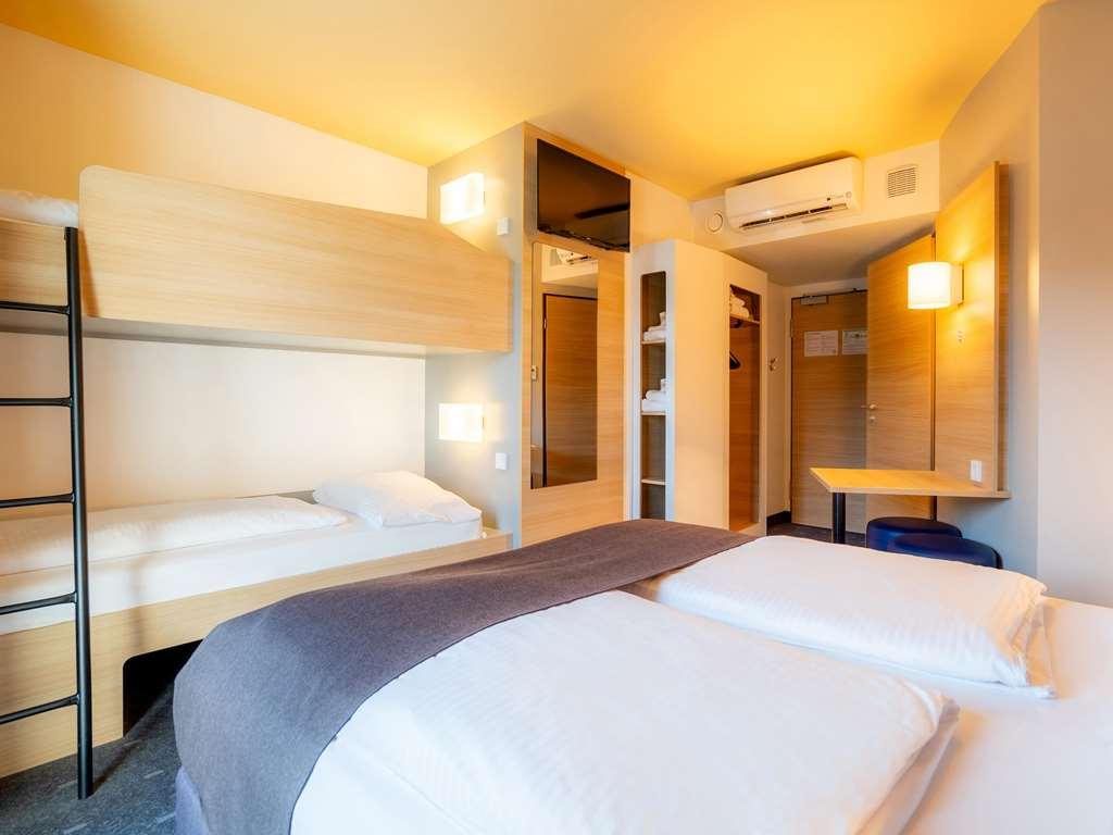 B&B Hotel Stuttgart-Bad Cannstatt Bilik gambar
