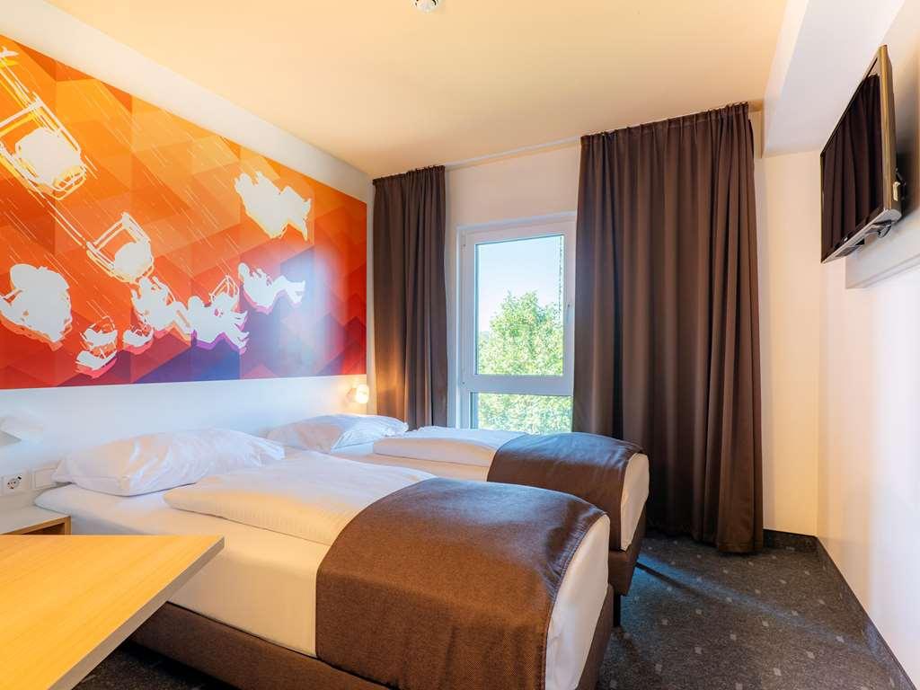 B&B Hotel Stuttgart-Bad Cannstatt Bilik gambar