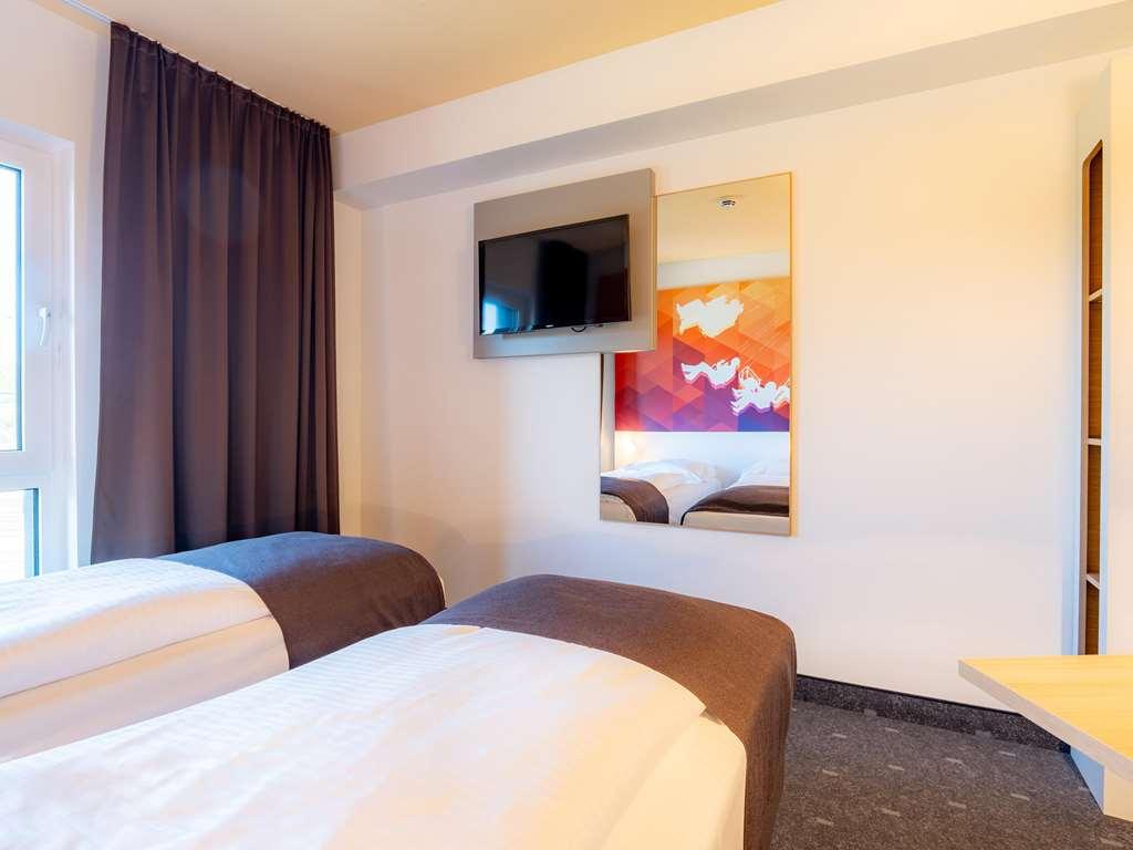 B&B Hotel Stuttgart-Bad Cannstatt Bilik gambar