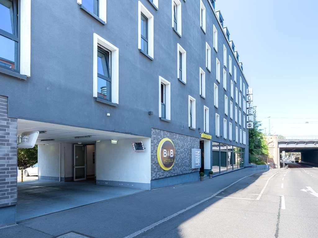 B&B Hotel Stuttgart-Bad Cannstatt Luaran gambar